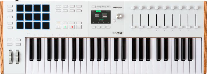 Nährwerte und Zutaten Arturia KeyLab 49 mk3 (Keyboard)
