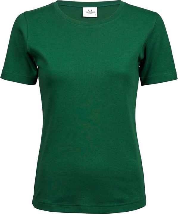 Produktbild Tee Jays Interlock TShirt Rundhalsausschnitt Kurzarm (3XL)
