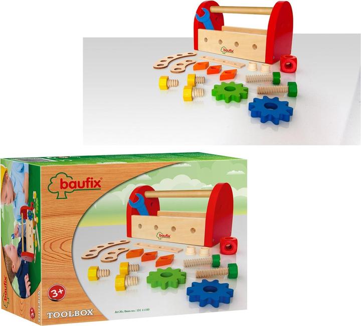 Actual product image Baufix Toolbox