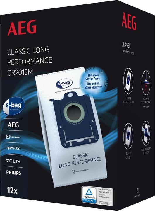 Image du produit AEG Classic Long Performance (1 x)
