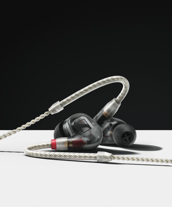 Immagine prodotto Sennheiser IE 500 Pro (Nessuna soppressione del rumore, Cablato)