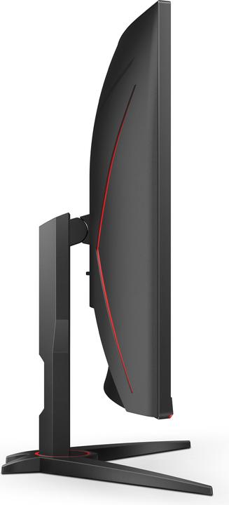 Actual product image AOC C32G2AE/BK (1920 x 1080 pixels, 31.50")