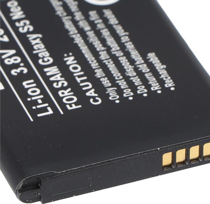 Immagine prodotto AccuCell Batteria Galaxy S5 Neo EB-BG903BBA, EB-BG903BBE