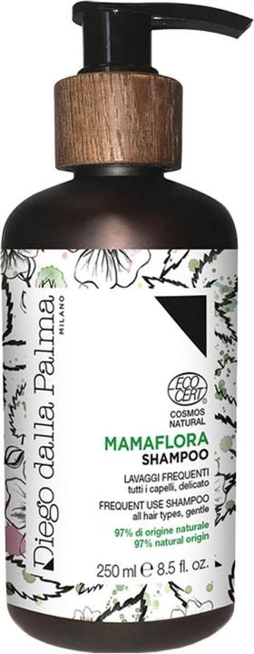 Produktbild Diego dalla Palma Mammaflora Freq Use Shampoo (250 ml, Flüssiges Shampoo)