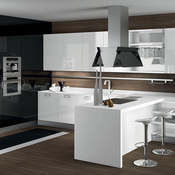 Actual product image Falmec Butterfly Isola 90 N (Island canopy)