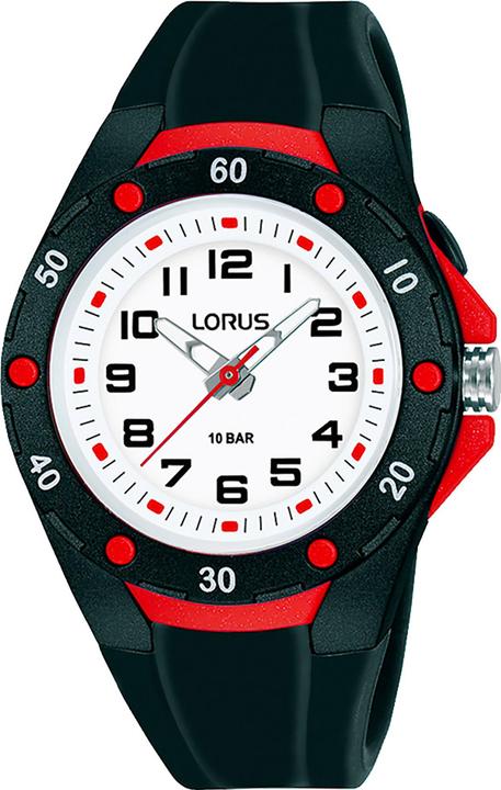 Actual product image Lorus Kids - R2377NX9 (Analogue wristwatch, 36 mm)