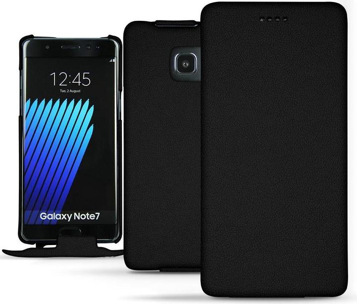 Actual product image Noreve Leather cover vertical (Samsung Galaxy Note 7)