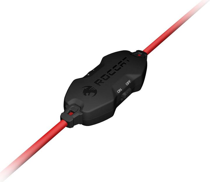 Produktbild Roccat Kave XTD Stereo Military (Kabelgebunden)