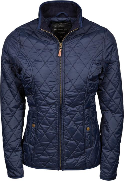 Tee Jays Richmond Diamanten Quilt Jacke
