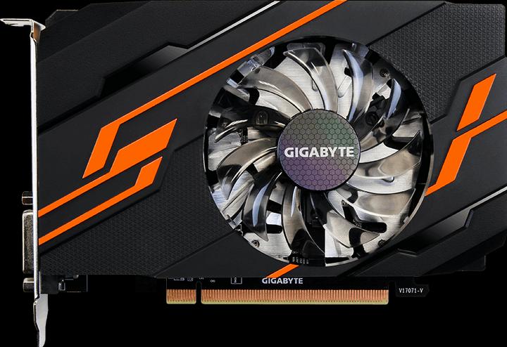 Immagine prodotto Gigabyte GeForce GT 1030 OC (2 GB)