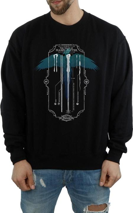 Produktbild Garrick Ollivander The Wand Sweatshirt (L)