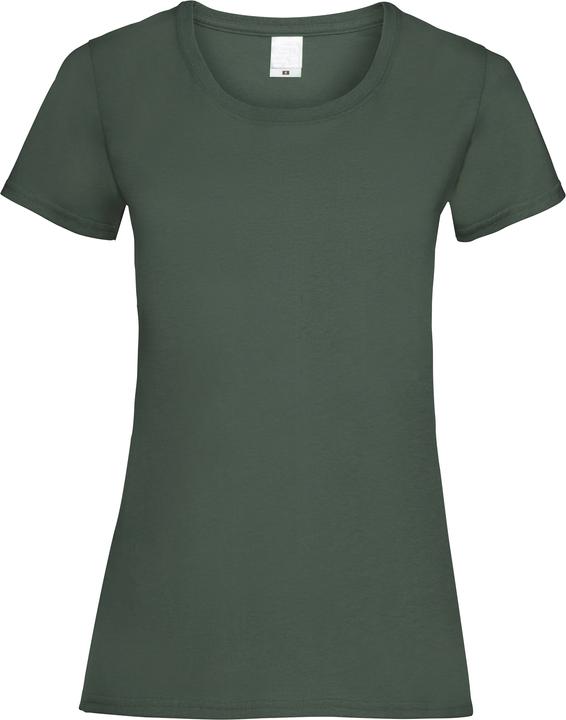 Fruit of the Loom Value Fitted Kurzarm Freizeit TShirt (M)