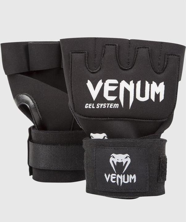 Immagine prodotto Venum Kontact Gel Glove Schwarz/Weiss, XL, Länge: 2.2 m (XL)