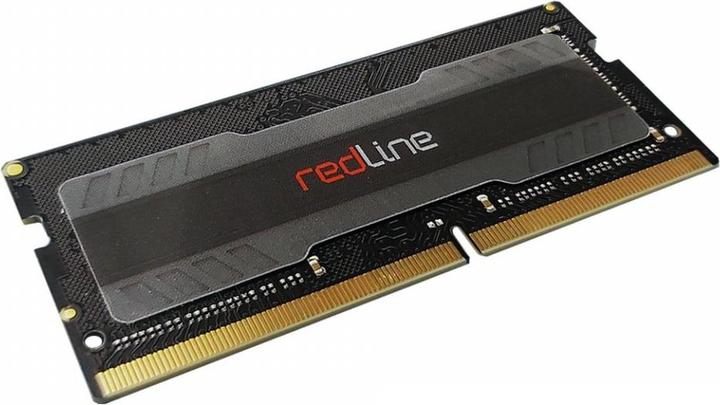 Immagine prodotto Mushkin SO-DIMM 96 GB DDR5-4800 (2x 48 GB) in kit doppio (nero, MRA5S480FGGD48GX2, Redline SODIMM) (2 x 48GB, 4800 MHz, RAM DDR5, SO-DIMM)