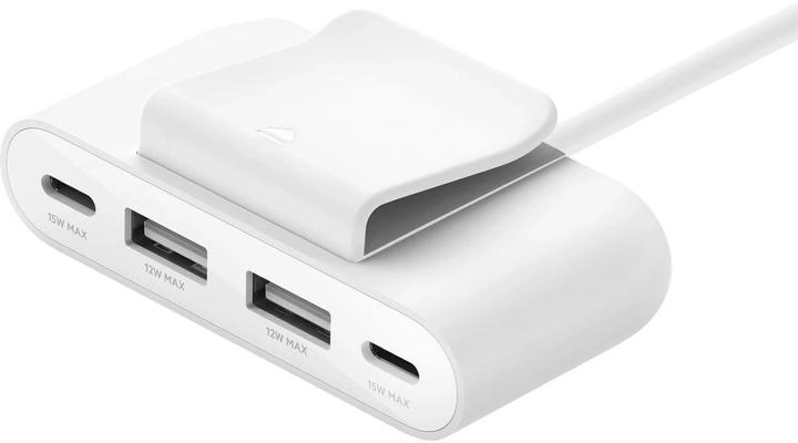 Produktbild Belkin 4-Port-USB Power Extender (USB-C, 4 Ports)