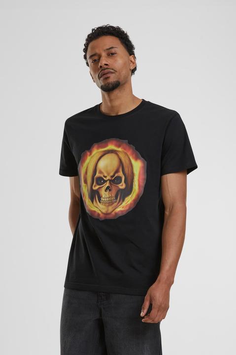Actual product image Mister Tee MisterTee Sun Death Tee - 170153 (S)