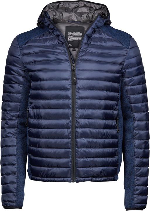 Navy meliert, Admiral Navy