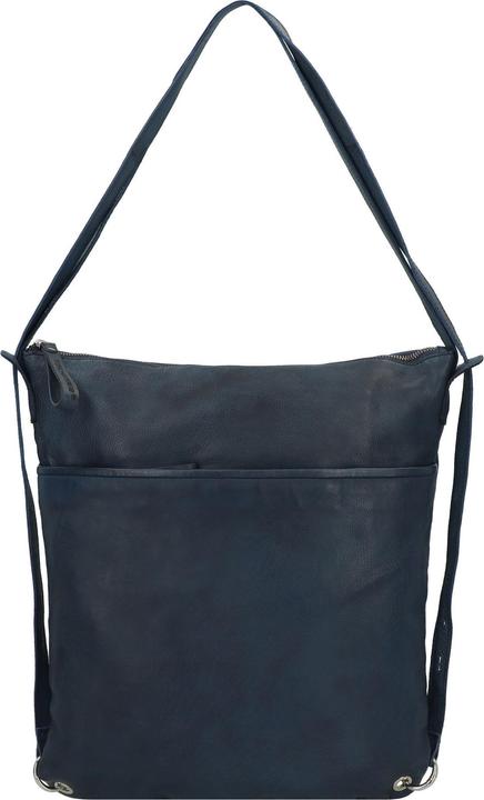 Produktbild Taschendieb Kohlmarkt 3 Schultertasche Leder 33 cm