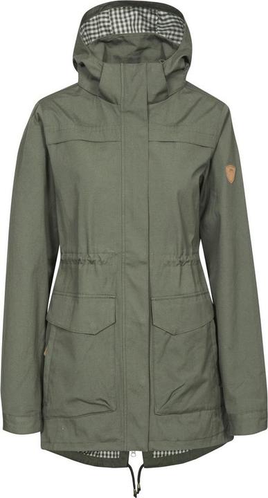 Produktbild Trespass Regenjacke Amanita mit Kapuze (XXL)
