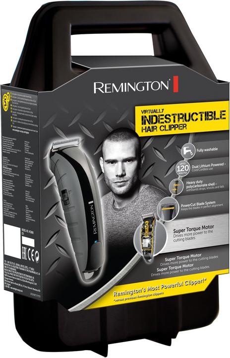 Actual product image Remington HC5880 Indestructible