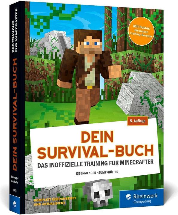 Image du produit Dein Survival-Buch (Allemand, Richard Eisenmenger, Tobias Sumpfhütter, 2022)