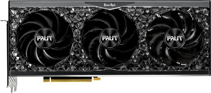 Actual product image Palit GeForce RTX 4090 GameRock OC (24 GB)