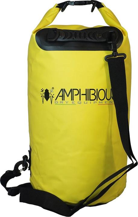 Image du produit Amphibious SAC ÉTANCHE TUBE 20L JAUNE P/N : TS-1020.04 (20 l)