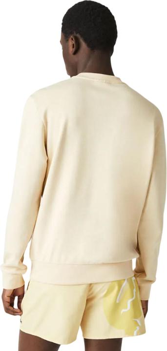 Actual product image Lacoste Mens Big Logo Classic Sweatshirt (S)