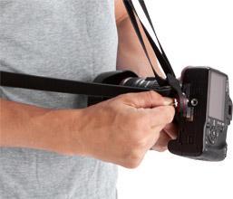 Image du produit Joby UltraFit Sling Strap pour hommes (Sangle d'épaule)