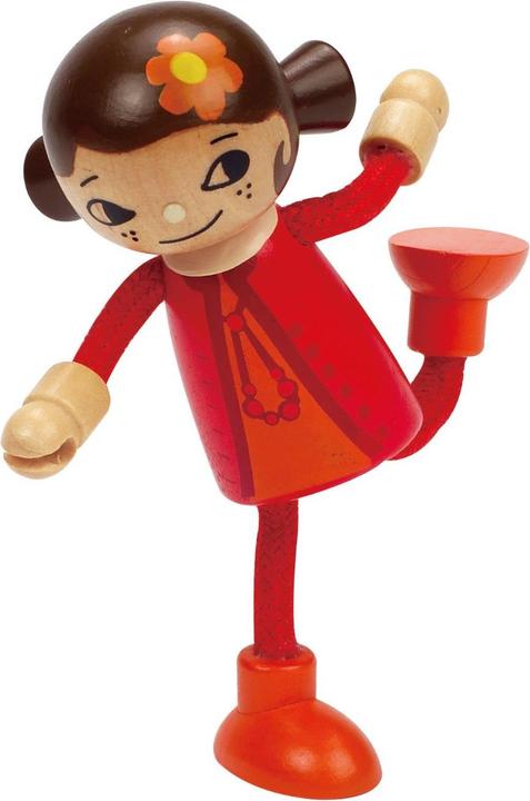 Produktbild Hape Biegepuppe Mama