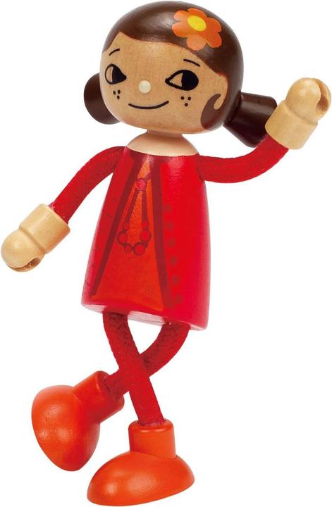 Produktbild Hape Biegepuppe Mama