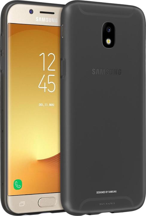 Actual product image Samsung Jelly Cover (Samsung Galaxy J7 2017)
