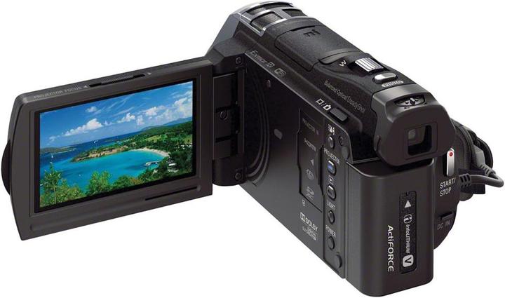 Sony Handycam HDR-PJ810E con proiettore integrato (6.14 Mpx, 50i, 12 x)