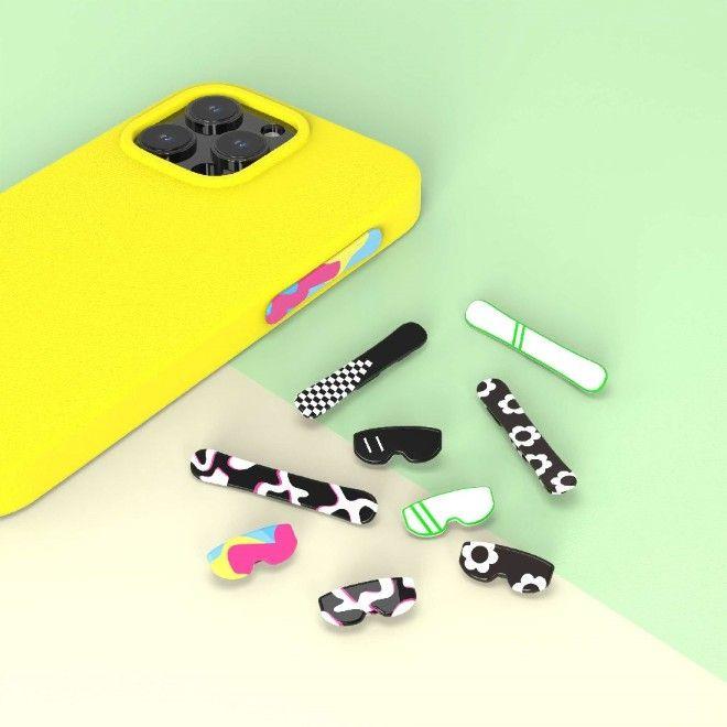 Immagine prodotto Yoyoisles Air Tec Series EVA Softcase Hülle (Apple iPhone 16 Pro)