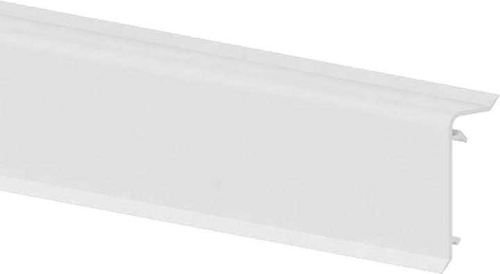 Actual product image GGK Skirting board trunking 20x50, HSF plaster, 2m (200 cm)