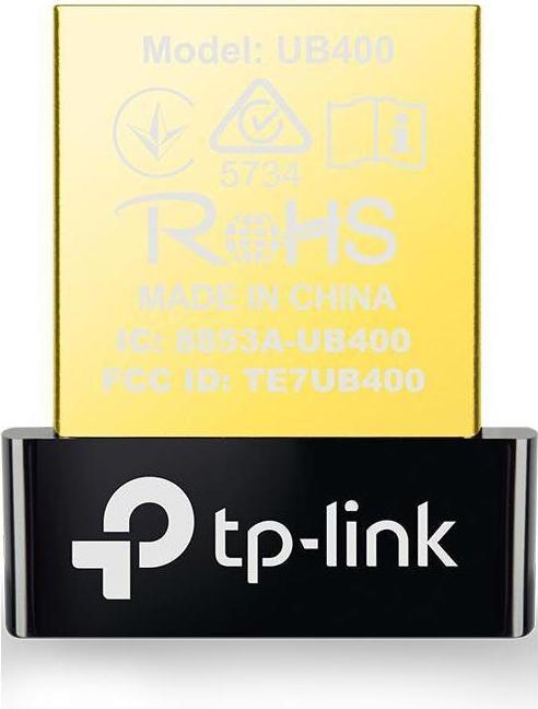 Actual product image TP-Link UB400 (Channels)