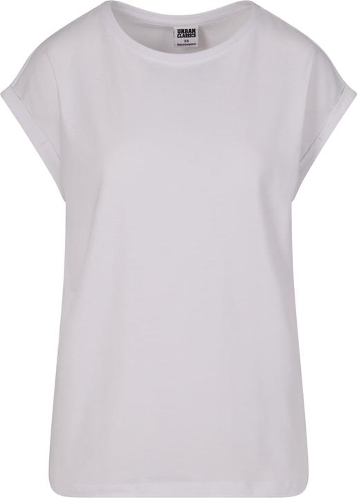 Produktbild Urban Classics Ladies Extended Shoulder Tee 2-Pack - 6524 (XS)