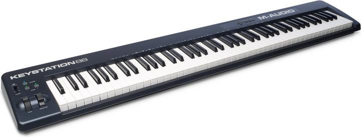 Produktbild M-Audio Keystation 88 MK2 (Keyboard)