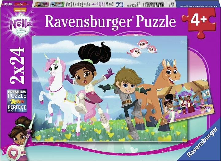 Immagine prodotto Ravensburger Avventure all'interno e all'esterno (24 pezzi)