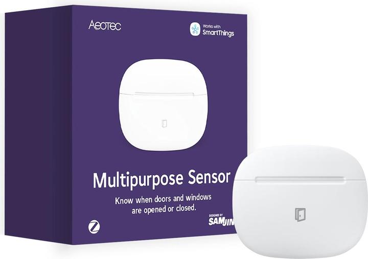 Actual product image Aeotec Multipurpose Sensor