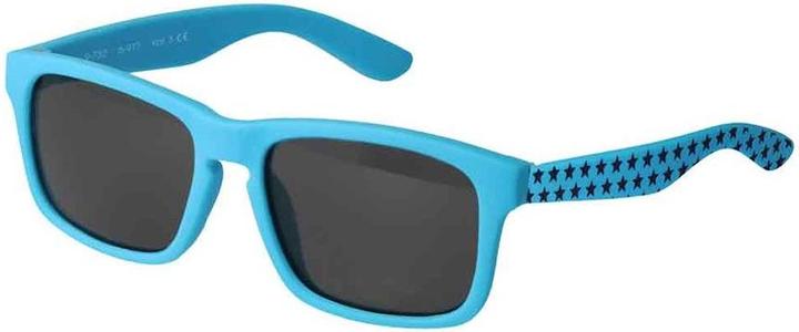 BB Klostermannn Sonnenbrille Flex Sterne blau