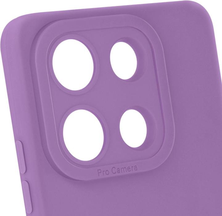 Actual product image Avizar SoftGlow Case Series (Xiaomi Redmi Note 13)