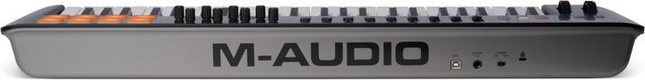 Image du produit M-Audio Oxygène 49 (2014) (Clavier)