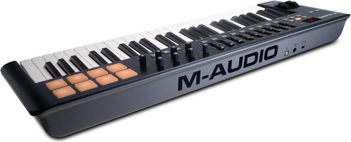 Image du produit M-Audio Oxygène 49 (2014) (Clavier)