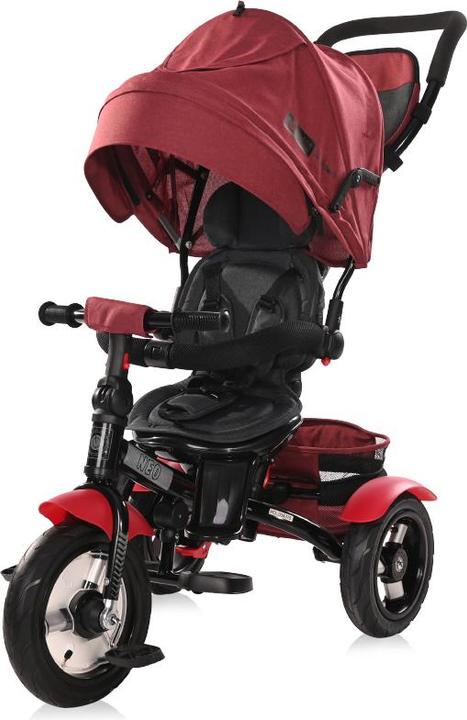 Actual product image Lorelli Tricycle Neo 4 in 1 pneumatic tires