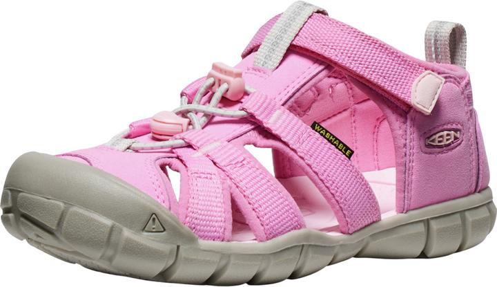 Moonlite Mauve, giggle pink