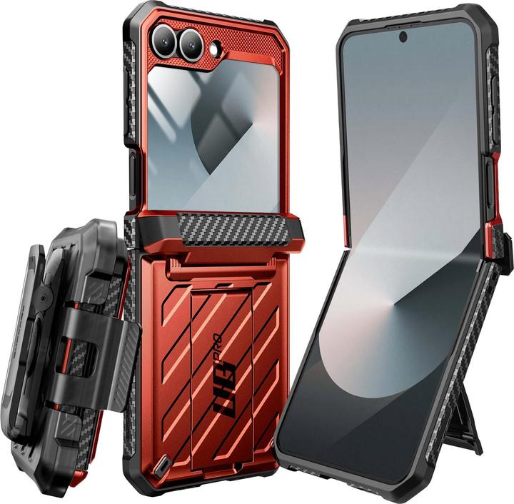Image du produit Supcase Unicorn Beetle Pro Case Series (Samsung Galaxy Z Flip6)