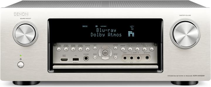 Immagine prodotto Denon Avr-X4100w (7.2 canali, AM, FM)