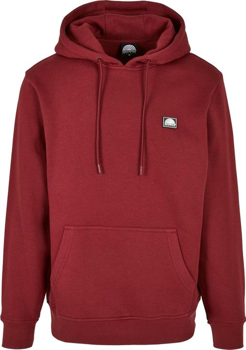 Southpole Square Logo Hoody (M)