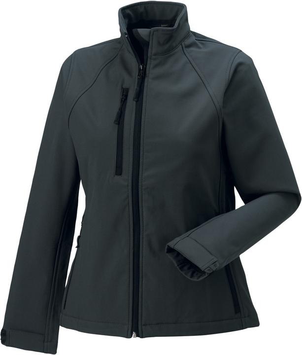 Jerzees Softshell Jacke Wind und Wasser abweisend